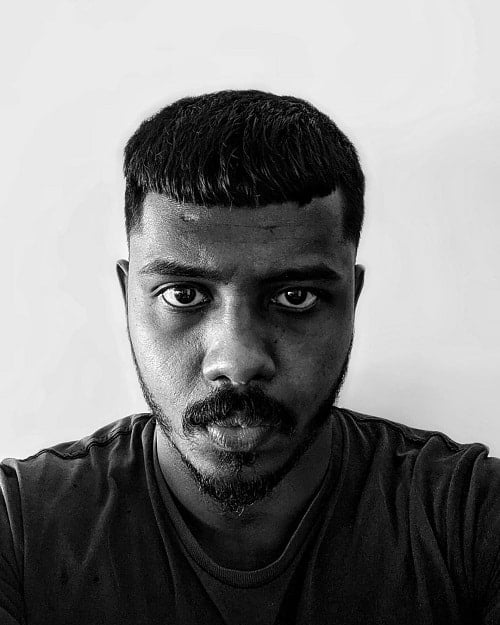 Caesar Buzz Cut
