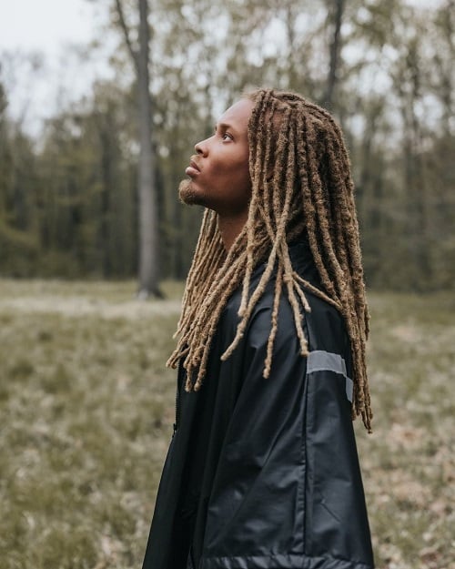 Classic Dreadlock styles for men