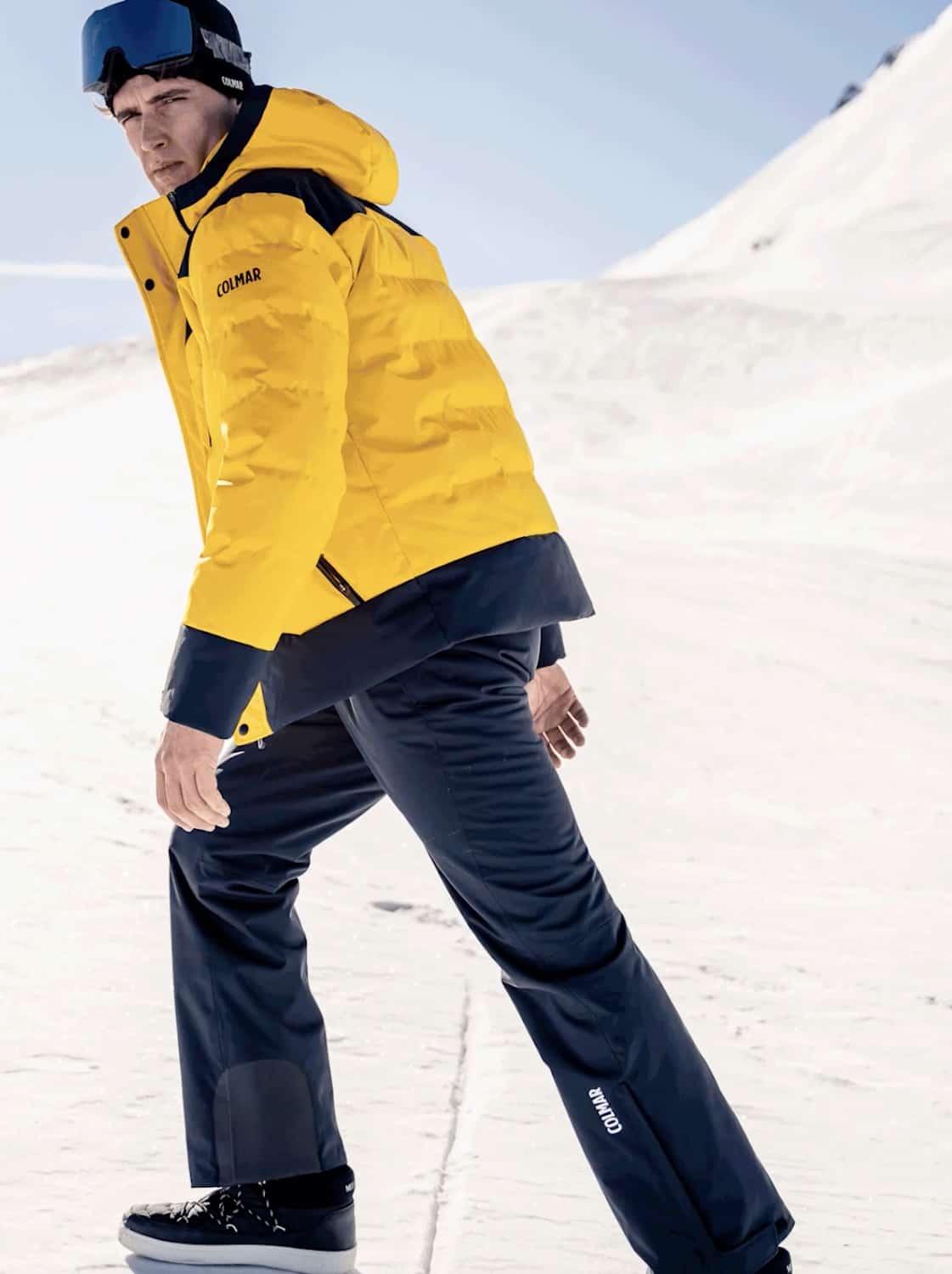 Best Ski Jackets for men