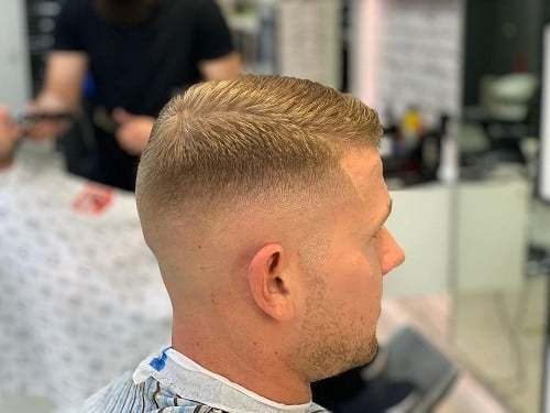 Crew Buzz Cut