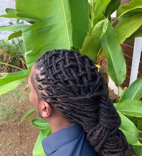 Dreadlock Styles for Men