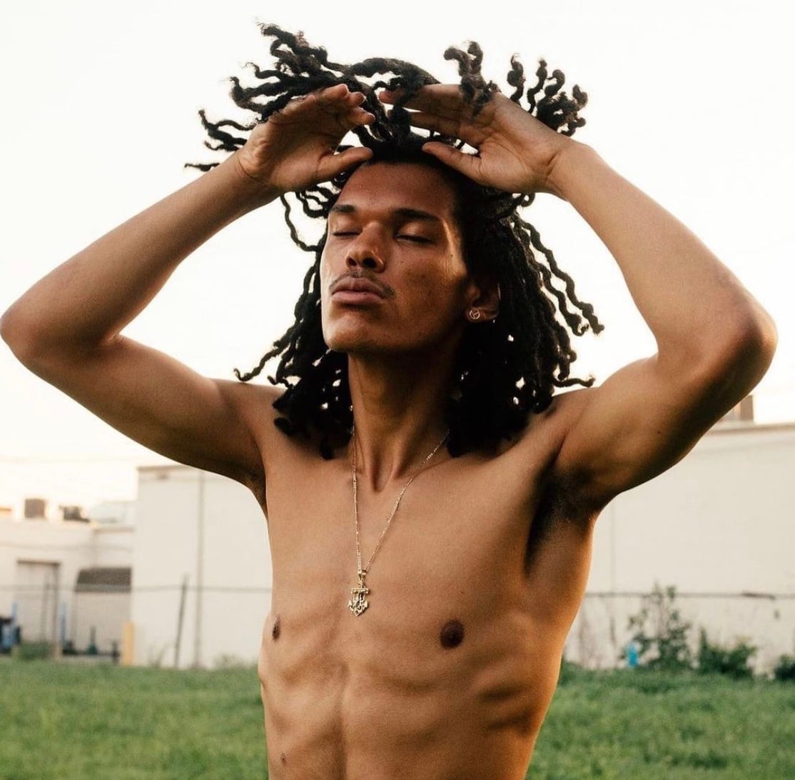 Dreadlock Styles for Men