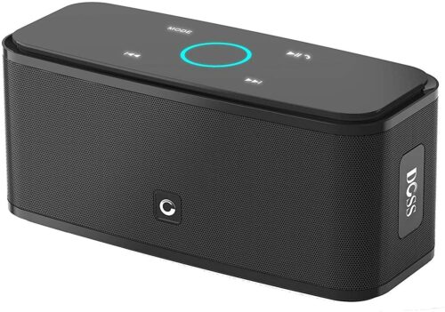 DOSS Wireless Bluetooth Speaker, Gift Ideas for Coworkers 