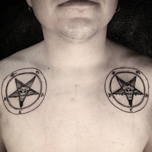 Dar Star Tattoo