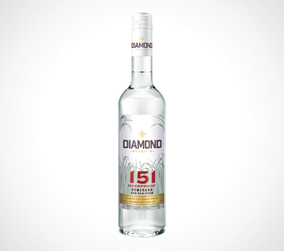 Diamond - Best Rum