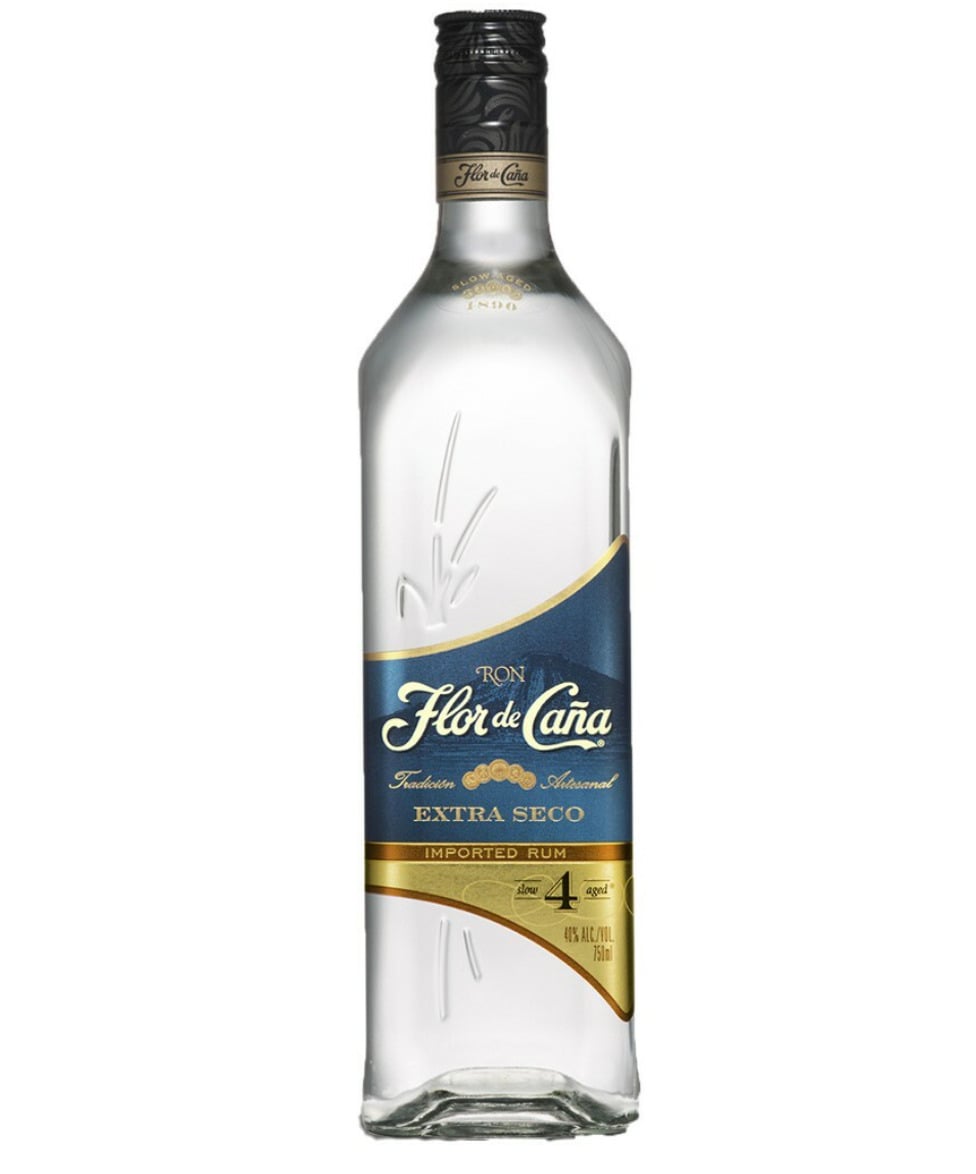 Types of Rum - Flor de Cana