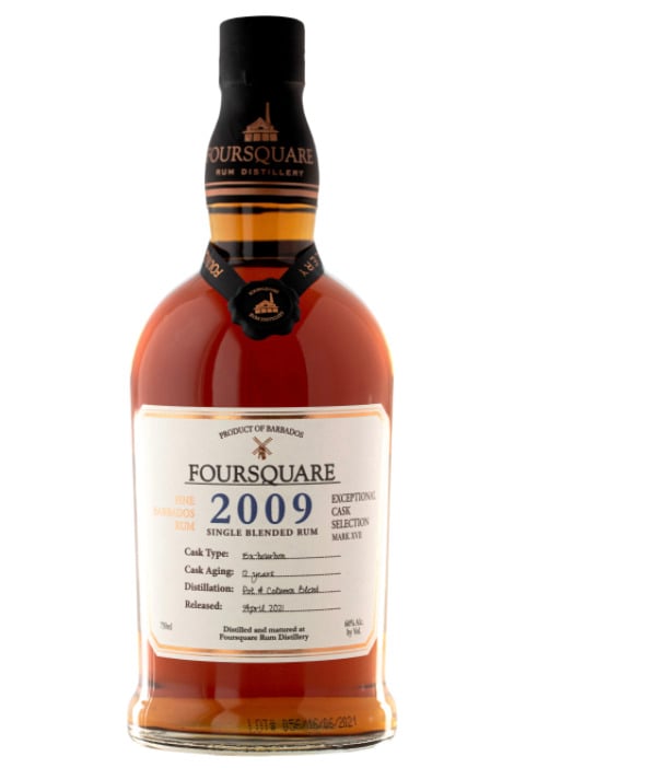 Best Dark Rum - Foursquare