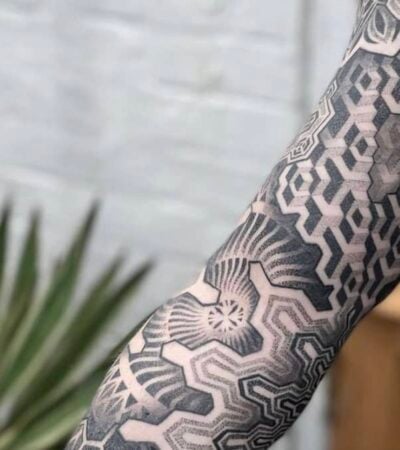 40 Of The Best Geometric Tattoos For Men in 2026