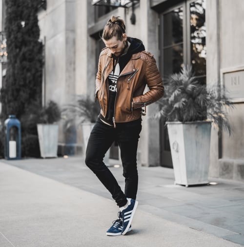 High Ponytail