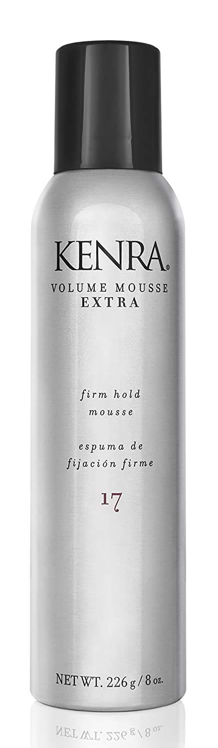 Kenra Best Hair Mousse for Men