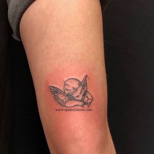 Little Angel tattoo 