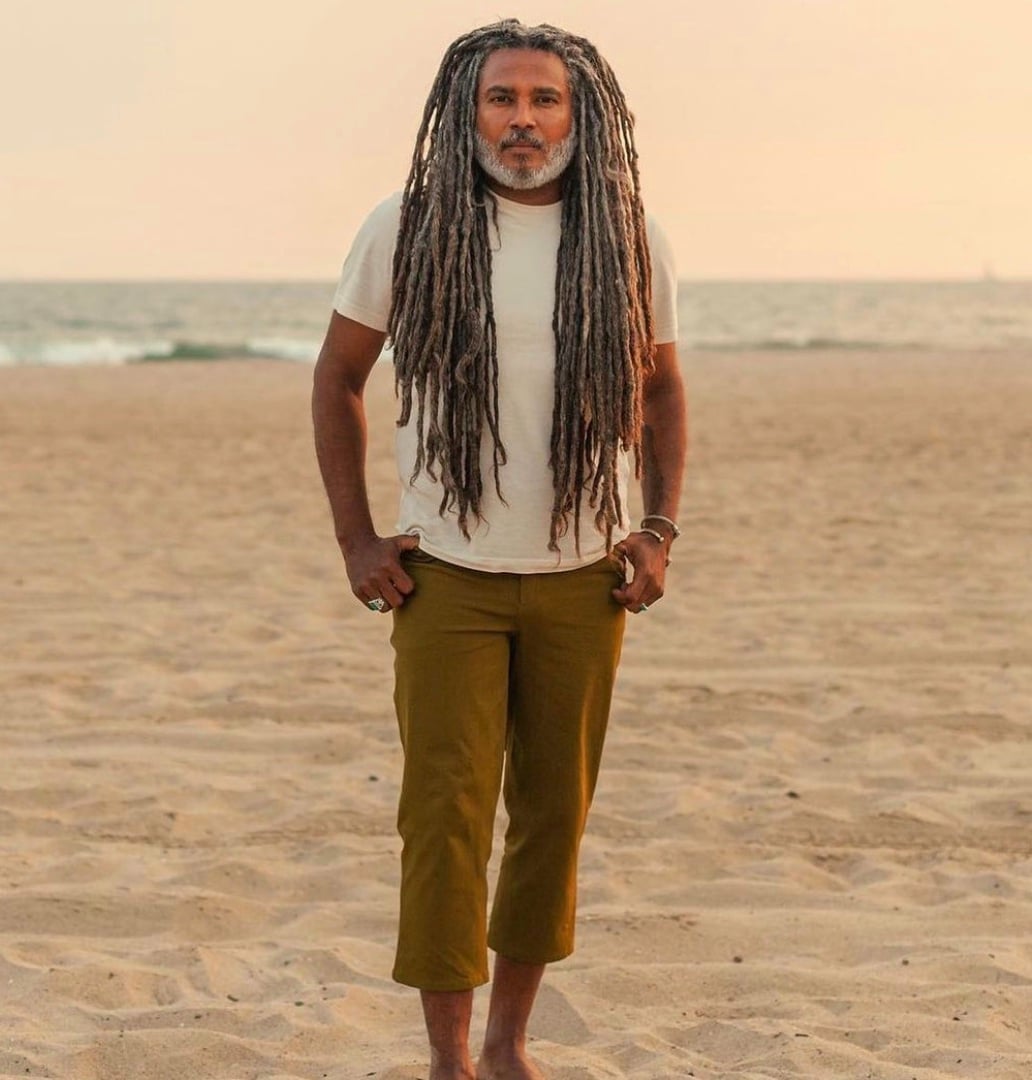 Dreadlock Styles for Men