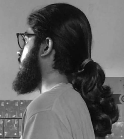 Low Ponytail