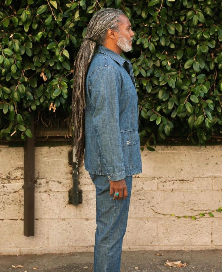 Dreadlock Styles for Men