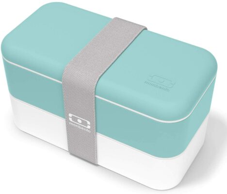 Monbento Lunch Box, Gift Ideas for Coworkers 