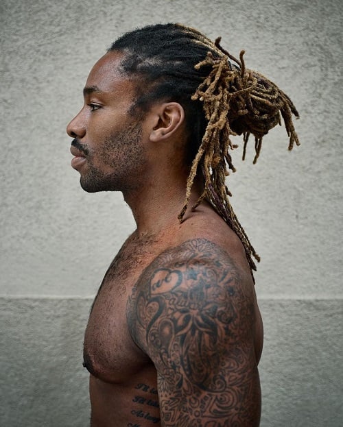 Ombre Dreadlocks