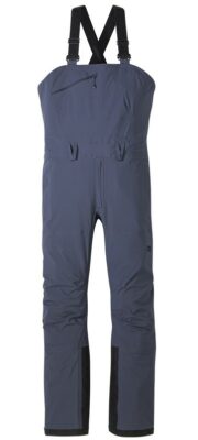 Outdoor Research Mens Carbide Bibs, Best Ski Pants for Men