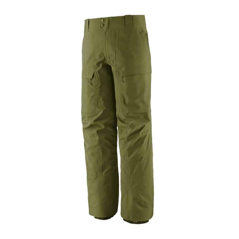 Patagonia Mens Untracked Pants, Best Ski Pants for Men