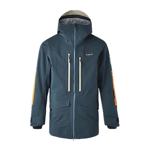 Planks Men's Charger 3-layer Ski Jacket