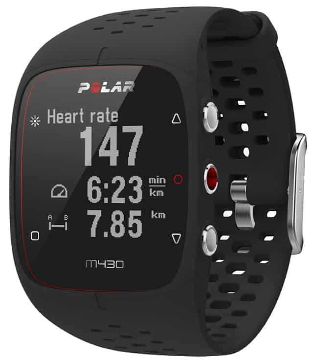 Polar M430 Gps Running Watch