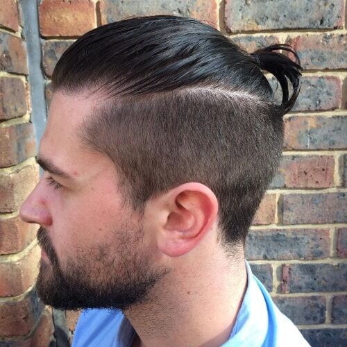 Ponytail for Short Hair