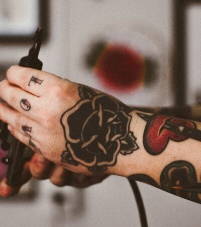 The Best 35 Rose Tattoos For Men: Designs And Ideas 2026