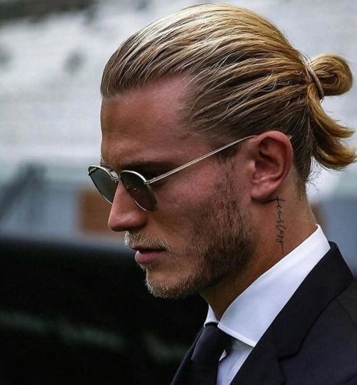 Samurai Ponytail