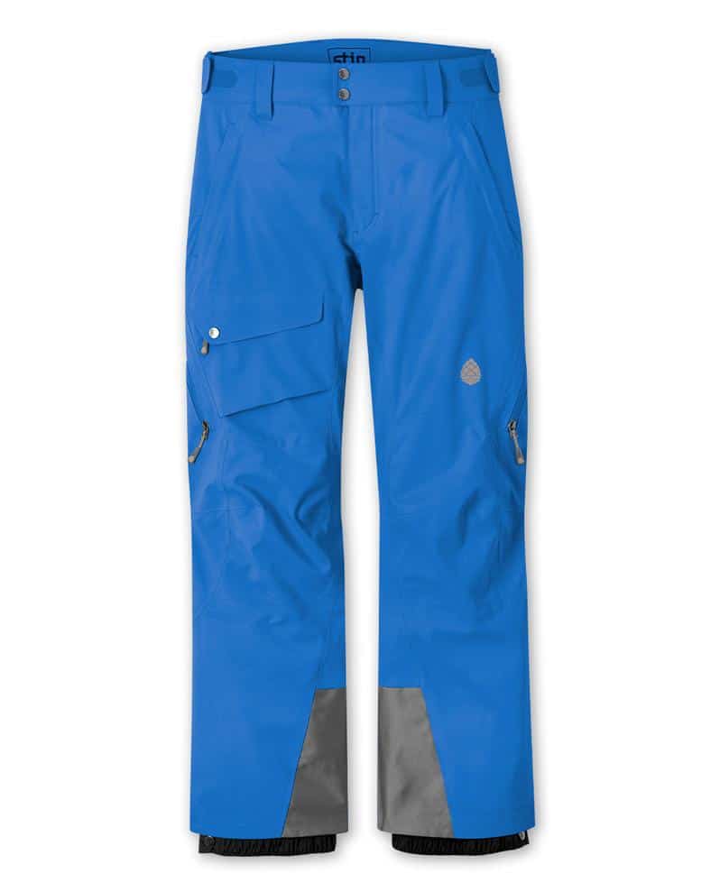 Stio Mens Eviron Pant, Best Ski Pants for Men