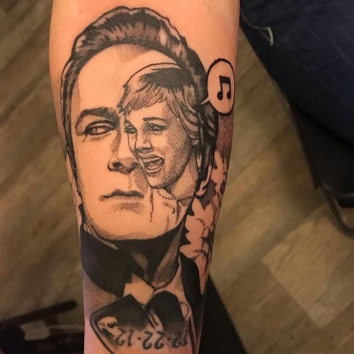 Sound of Music Tattoo