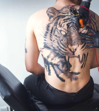 50 Best Tiger Tattoos for Men – Top Designs in 2026