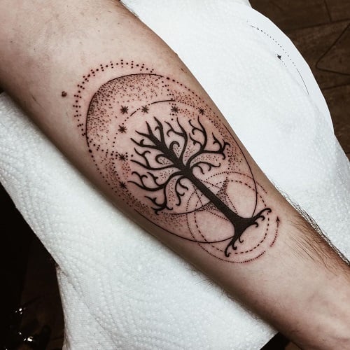 Tree of Gondor