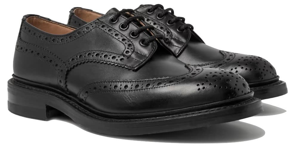 Trickers Wingtip Brogues