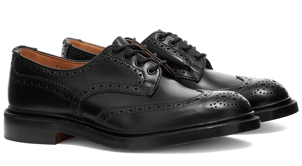 Tricker's Bourton brogues