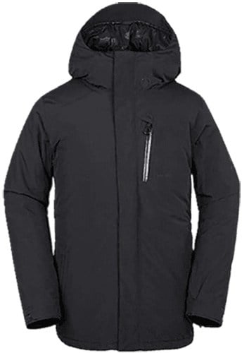 Volcom mens L Gore-tex 2 Layer Laminate Ski Jacket