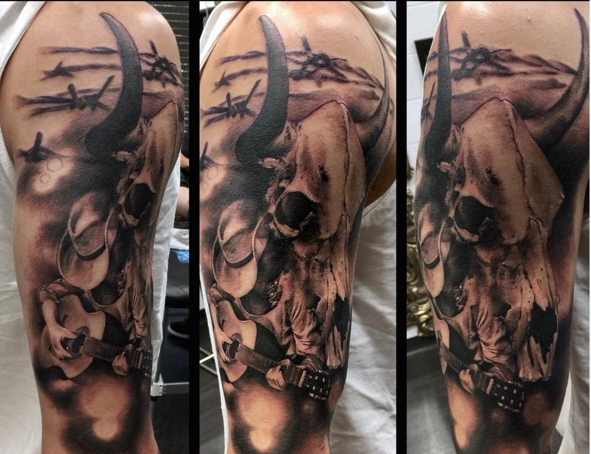 Western Tattoo