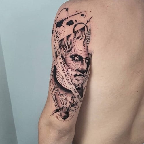 Arm Tattoo