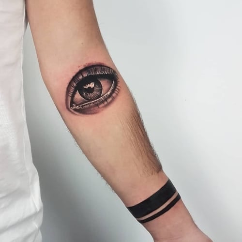 Arm Tattoo