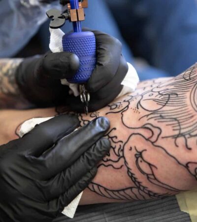 25 Best Cloud Tattoos For Men