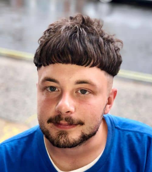 Bowl Edgar Haircut