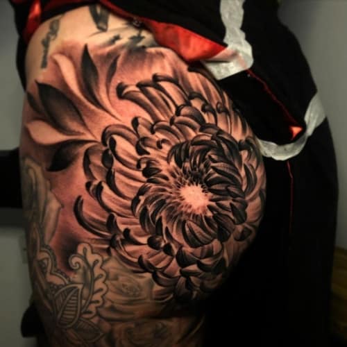 Butt Tattoo