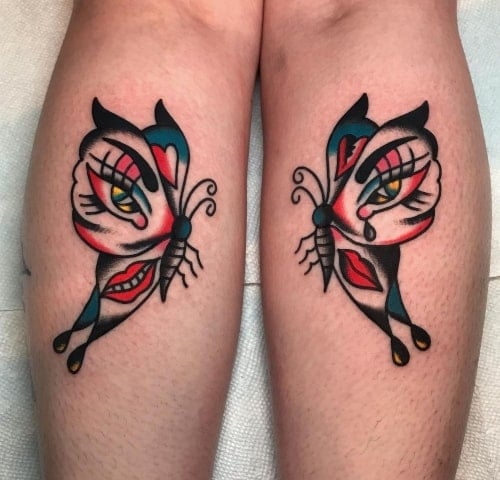 Butterfly Tattoo