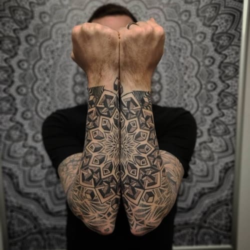 Dotwork Tattoo