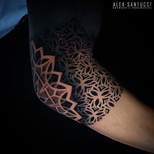 Elbow Tattoo