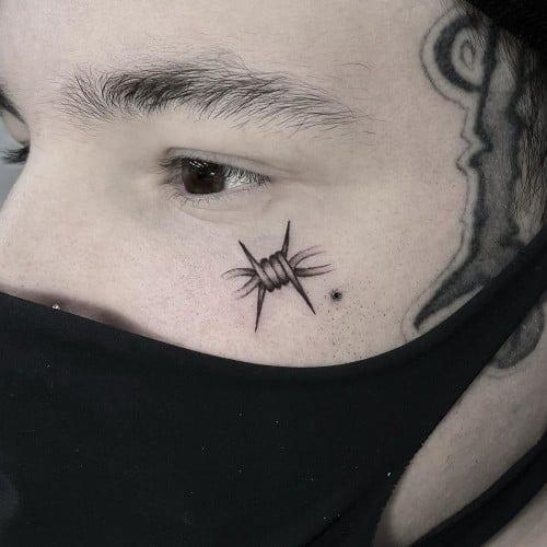 Face Tattoo