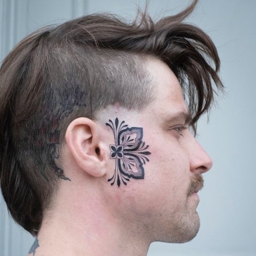 Face Tattoo