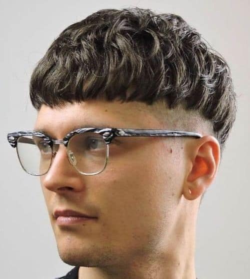 Edgar Haircut With Waves