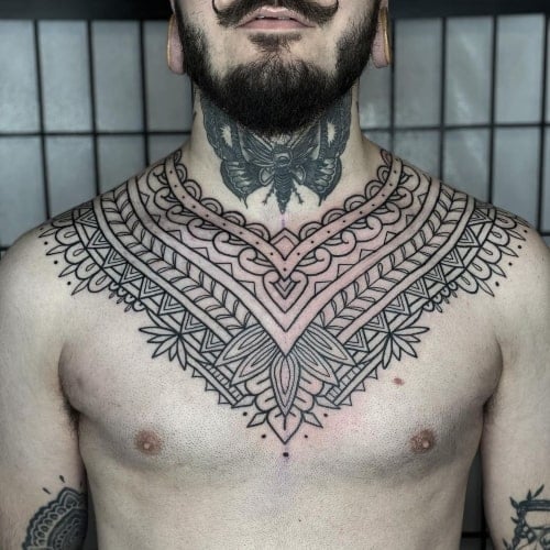 Mandala Tattoo