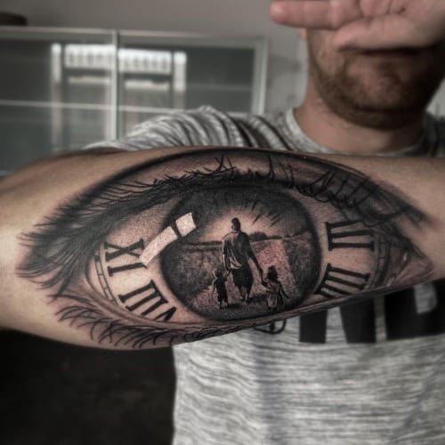 Meaningful Tattoo