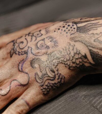 The Best Japanese Tattoos For Men In 2026