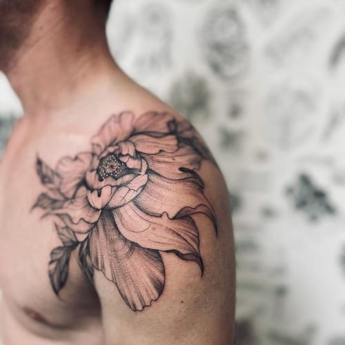 Shoulder Tattoo